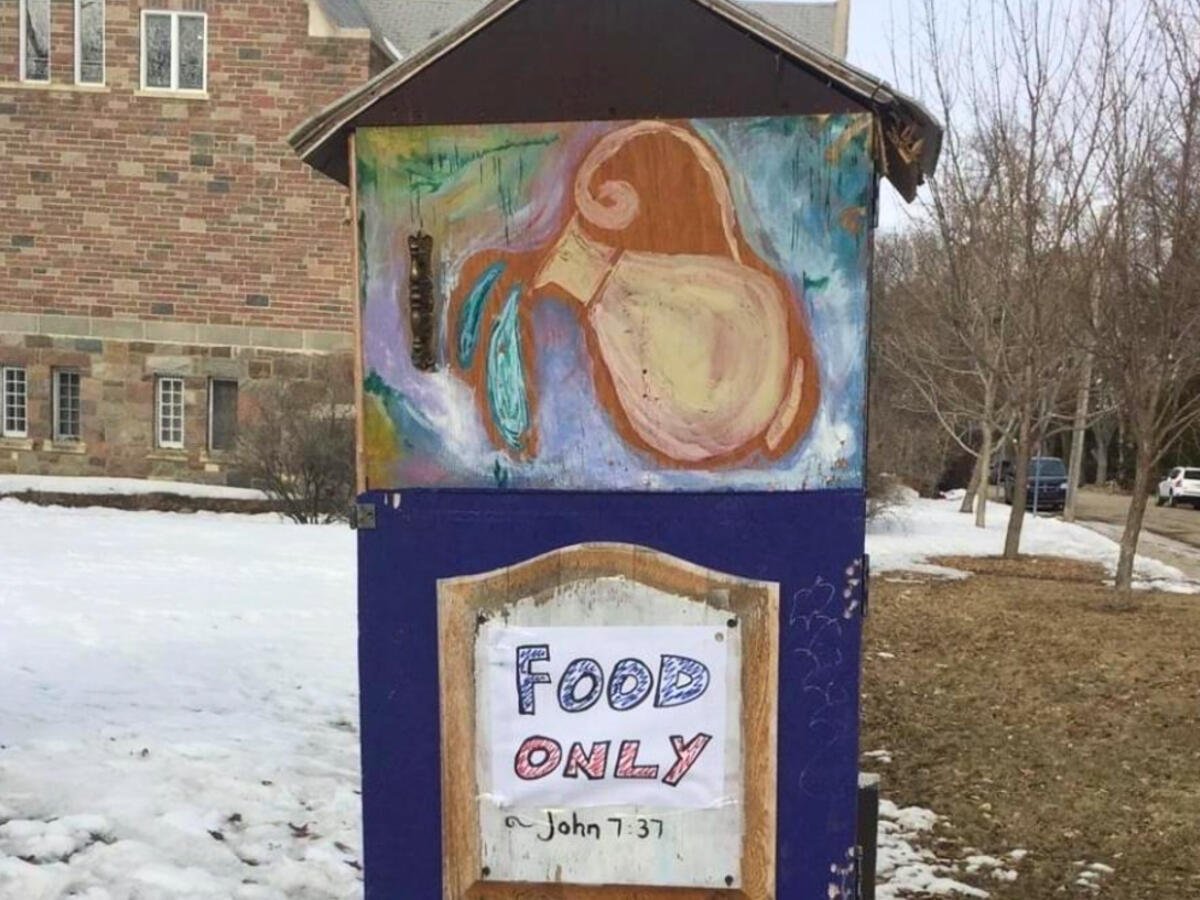Church Food Box Church Food Box