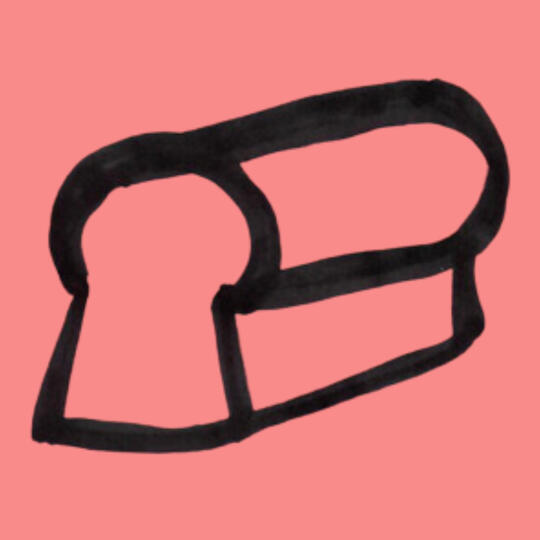Graphic of a loaf of bread