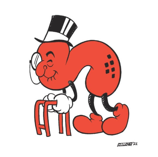 Nutflakes Logo